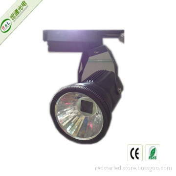 LED Track Light COB 20W Epistar St-Tl-13-20/30c